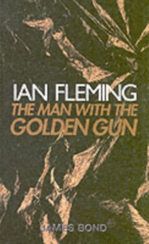 Image for The man with the golden gun