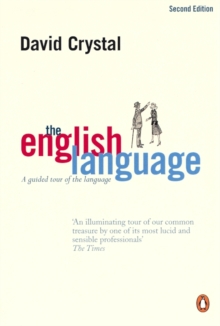 Image for The English language