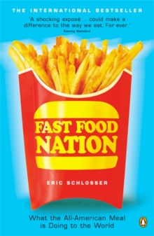 Image for Fast food nation  : what the all-American meal is doing to the world