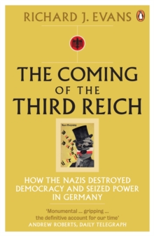 Image for The coming of the Third Reich