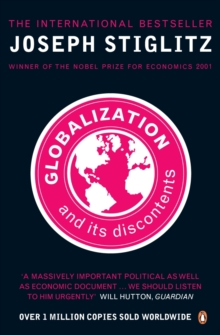 Image for Globalization and Its Discontents