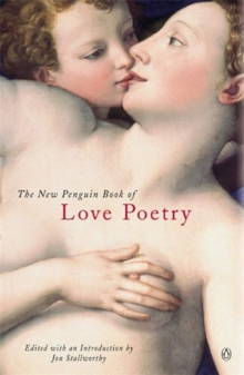 Image for The new Penguin book of love poetry