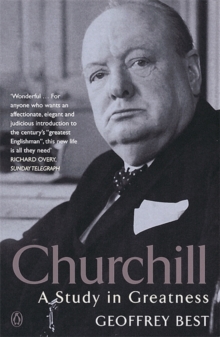 Image for Churchill : a study in greatness