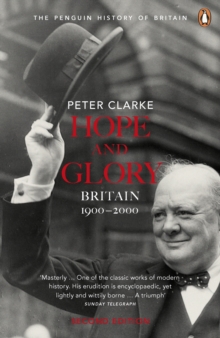 Image for Hope and glory  : Britain 1900-2000