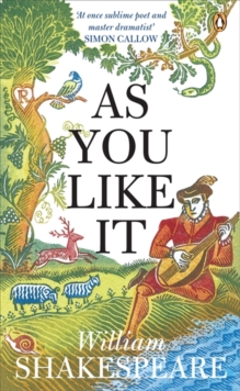 Image for As you like it