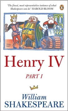 Image for Henry the Fourth Part One: Penguin Shakespeare