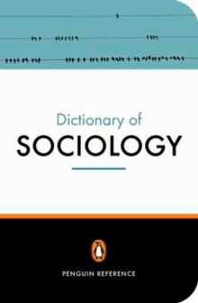 Image for The Penguin Dictionary of Sociology