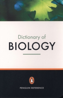 Image for The Penguin dictionary of biology
