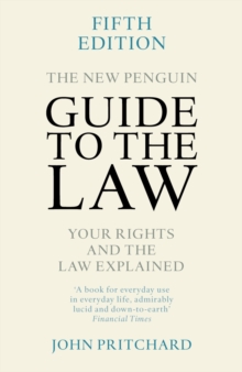 Image for The new Penguin guide to the law