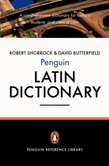 Image for The Penguin Latin dictionary
