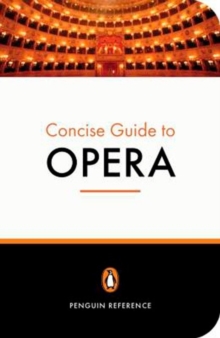 Image for The Penguin concise guide to opera