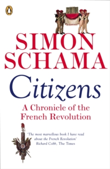 Image for Citizens  : a chronicle of the French Revolution