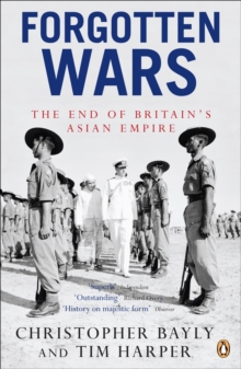 Image for Forgotten wars  : the end of Britain's Asian empire