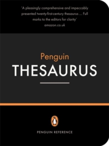Image for The Penguin Thesaurus