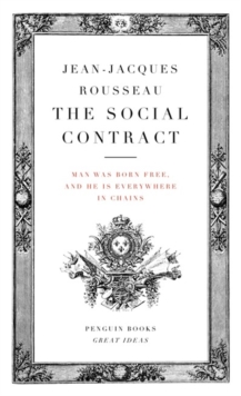 Image for The Social Contract