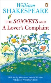 Image for The Sonnets and a Lover's Complaint