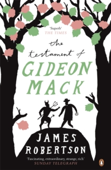Image for The testament of Gideon Mack
