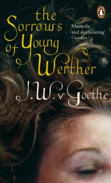 Image for The sorrows of young Werther