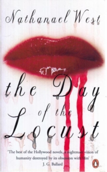 Image for The day of the locust