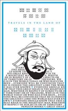 Image for Travels in the land of Kubilai Khan