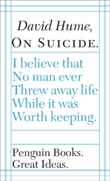 Image for On Suicide