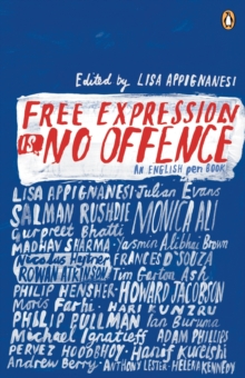 Image for Free Expression is No Offence
