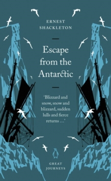 Image for Escape from the Antarctic