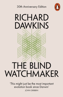 Image for The blind watchmaker