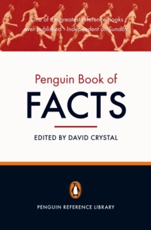 Image for The Penguin book of facts