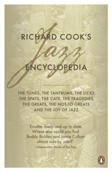 Richard Cook’s Jazz Encyclopedia