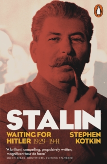 Image for StalinVol. II,: Waiting for Hitler, 1929-1941