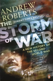 Image for The storm of war  : a new history of the Second World War