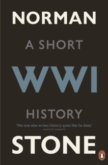 Image for World War One  : a short history