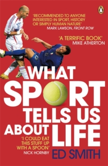 Image for What sport tells us about life