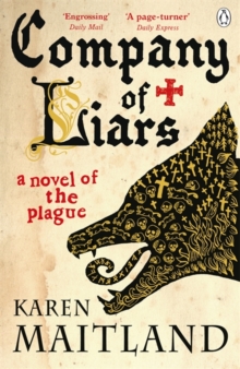 Image for Company of liars  : a novel of the plague