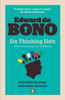 Image for Six thinking hats