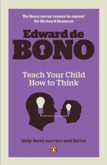 Image for Teach your child how to think