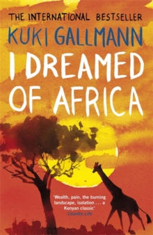 Image for I dreamed of Africa