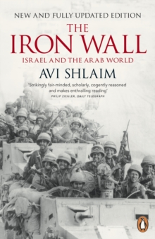 Image for The Iron Wall  : Israel and the Arab world