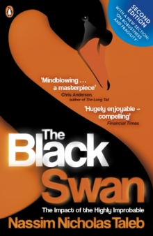 Image for The black swan  : the impact of the highly improbable