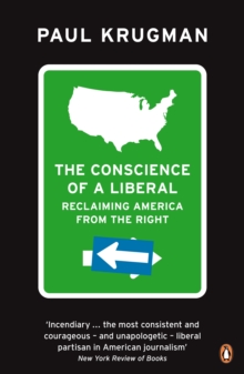 Image for The conscience of a liberal  : reclaiming America from the right