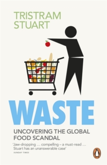Image for Waste  : uncovering the global waste scandal