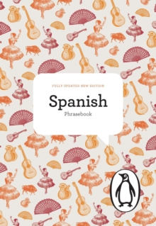 Image for The Penguin Spanish phrasebook
