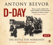 Image for D-Day  : the battle for Normandy