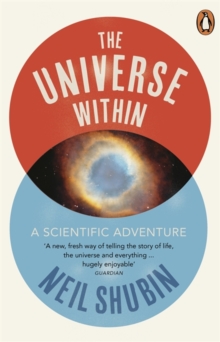 Image for The universe within  : a scientific adventure