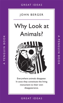 Image for Why look at animals?