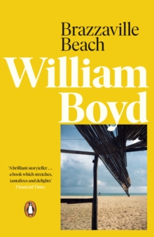 Image for Brazzaville beach  : a novel