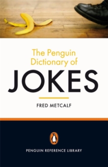 Image for The Penguin dictionary of jokes, wisecracks, quips and quotes