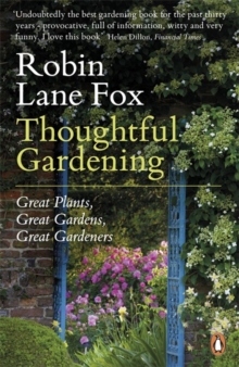 Image for Thoughtful Gardening