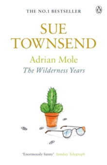 Image for Adrian Mole  : the wilderness years